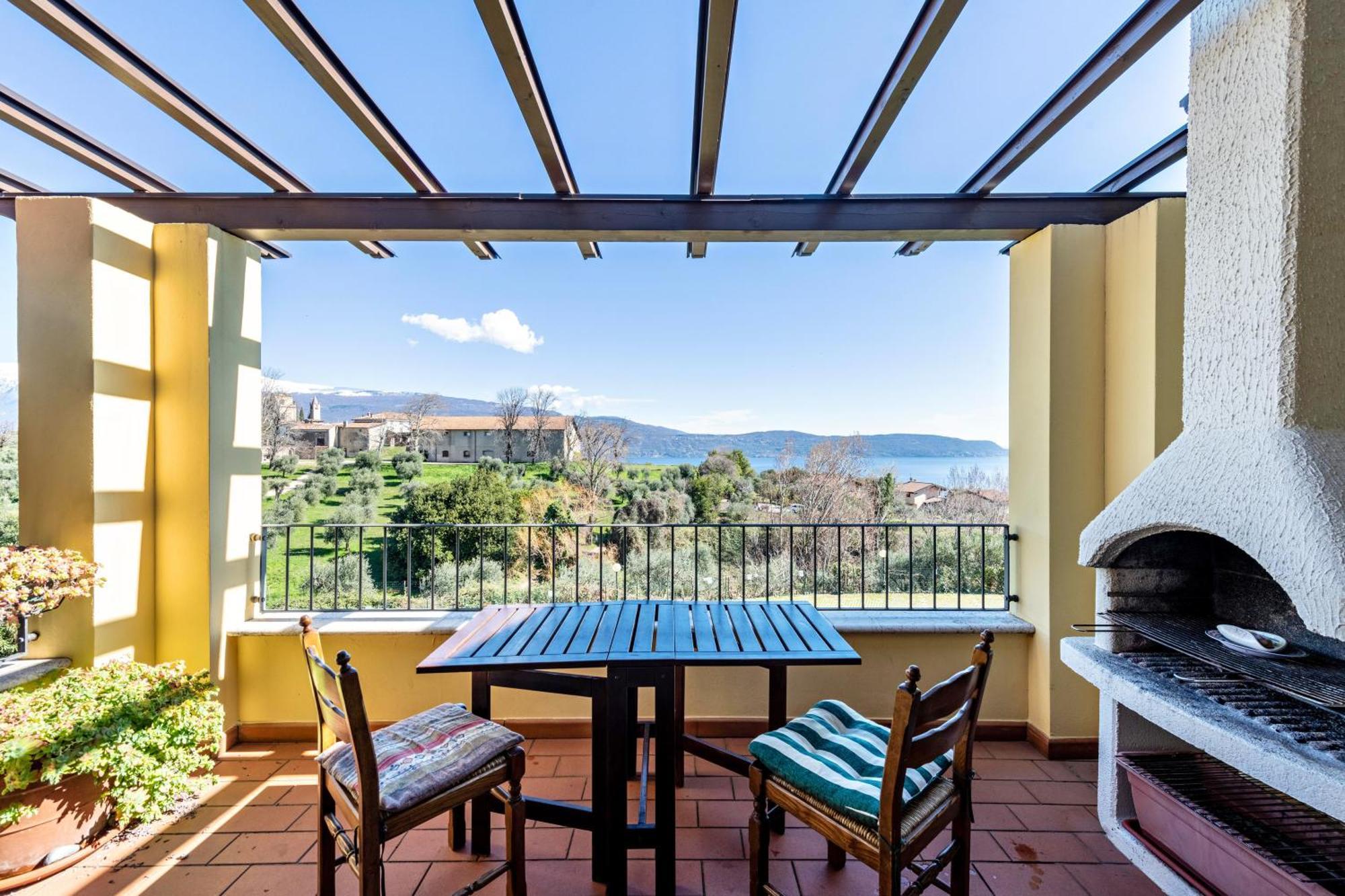 Casa Vacanze Gianpietro Rossi Toscolano Maderno Zewnętrze zdjęcie