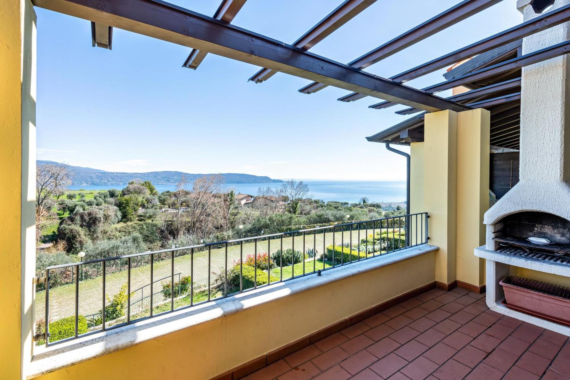 Casa Vacanze Gianpietro Rossi Toscolano Maderno Zewnętrze zdjęcie