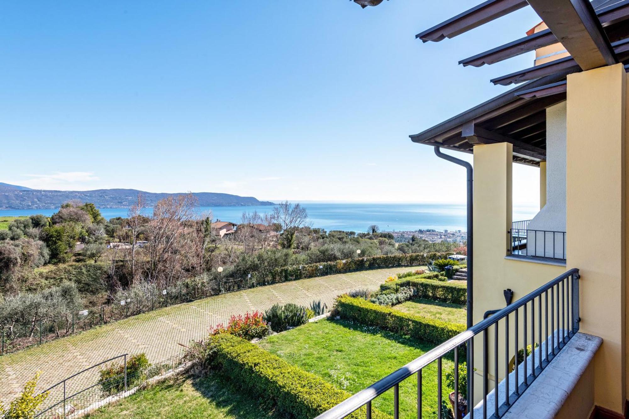 Casa Vacanze Gianpietro Rossi Toscolano Maderno Zewnętrze zdjęcie